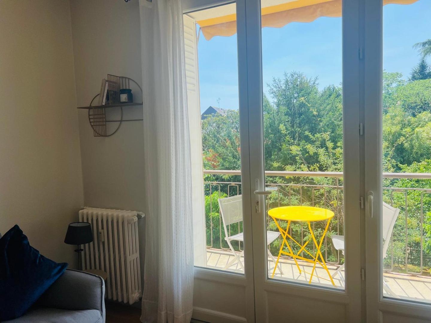 Le Soleil Levant - Beau T3 Moderne Et Lumineux Poitiers Bagian luar foto